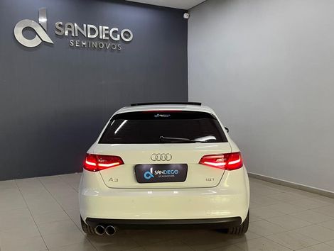 Audi A3 Sportback 1.8 16V TFSI S-tronic 5p