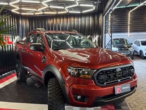 Ford Ranger Storm 3.2 20V 4x4 CD Diesel Aut.