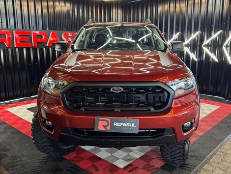 Ford Ranger Storm 3.2 20V 4x4 CD Diesel Aut.