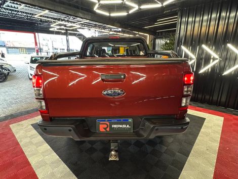 Ford Ranger Storm 3.2 20V 4x4 CD Diesel Aut.