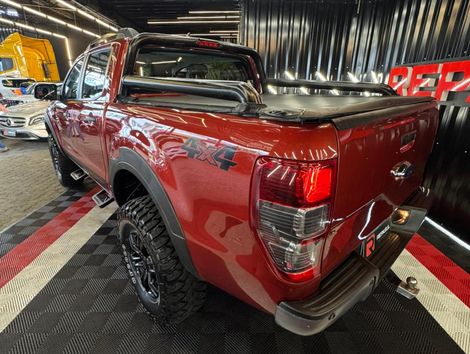 Ford Ranger Storm 3.2 20V 4x4 CD Diesel Aut.