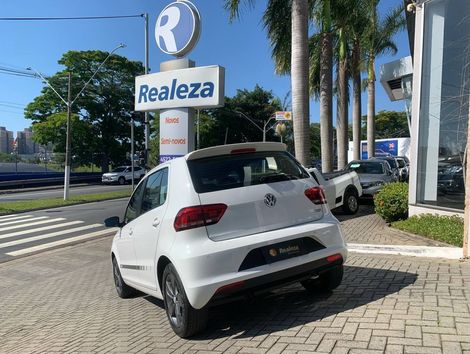 VolksWagen Fox RUN 1.6 Flex 8V 5p