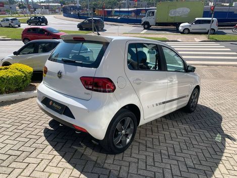 VolksWagen Fox RUN 1.6 Flex 8V 5p