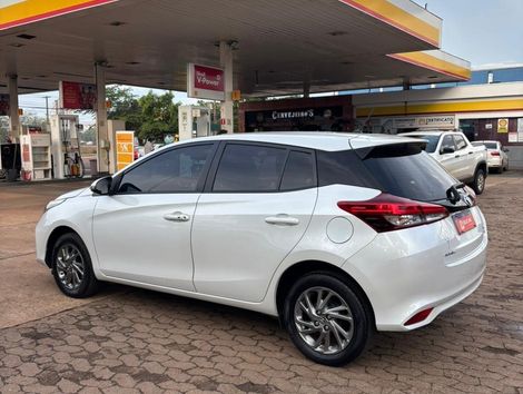 Toyota YARIS XS 1.5 Flex 16V 5p Aut.