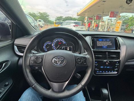 Toyota YARIS XS 1.5 Flex 16V 5p Aut.