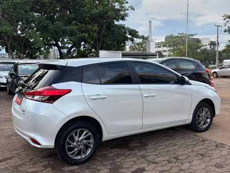 Toyota YARIS XS 1.5 Flex 16V 5p Aut.