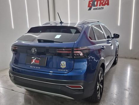 VolksWagen Nivus Highline 1.0 200 TSI Flex Aut.