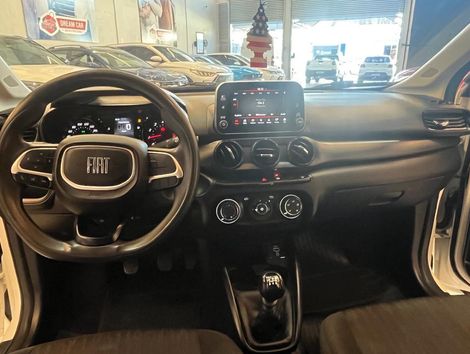 Fiat ARGO DRIVE 1.0 6V Flex