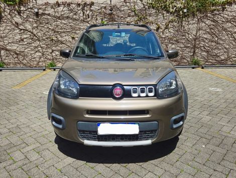 Fiat UNO WAY 1.4 EVO Fire Flex 8V 5p