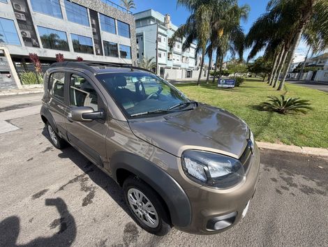 Fiat UNO WAY 1.4 EVO Fire Flex 8V 5p