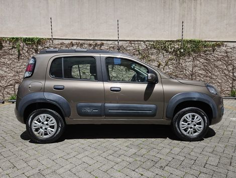 Fiat UNO WAY 1.4 EVO Fire Flex 8V 5p