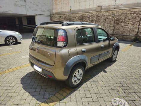 Fiat UNO WAY 1.4 EVO Fire Flex 8V 5p