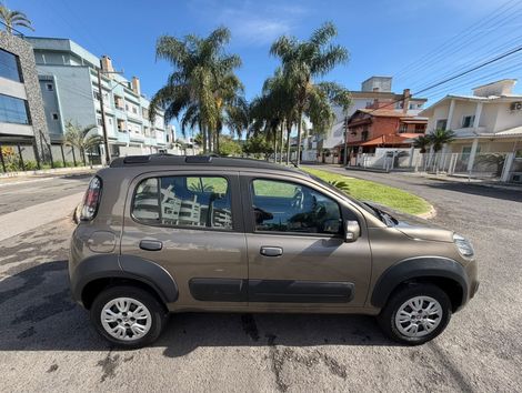 Fiat UNO WAY 1.4 EVO Fire Flex 8V 5p