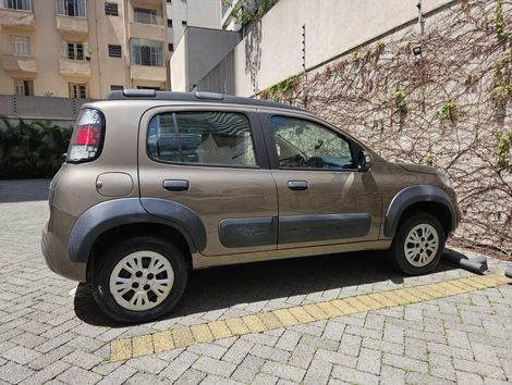 Fiat UNO WAY 1.4 EVO Fire Flex 8V 5p