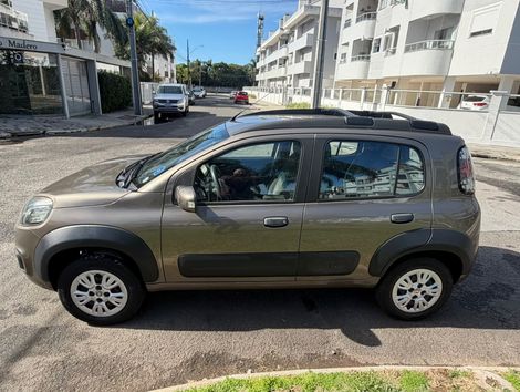Fiat UNO WAY 1.4 EVO Fire Flex 8V 5p