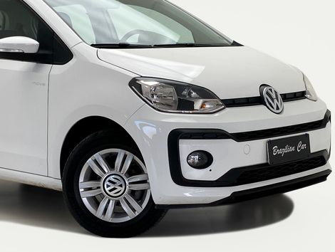 VolksWagen up! move 1.0 Total Flex 12V 5p