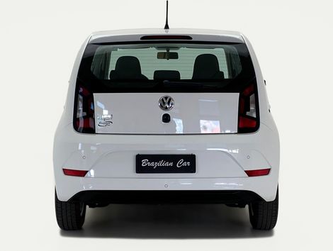 VolksWagen up! move 1.0 Total Flex 12V 5p