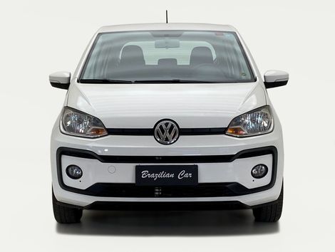 VolksWagen up! move 1.0 Total Flex 12V 5p