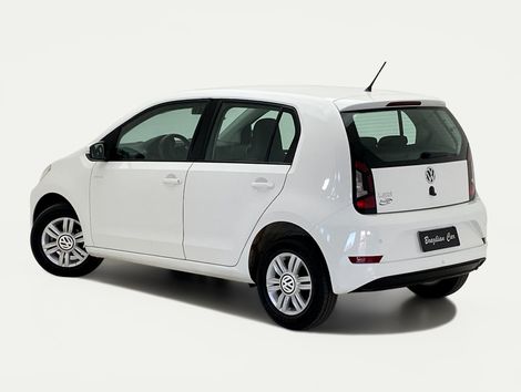 VolksWagen up! move 1.0 Total Flex 12V 5p