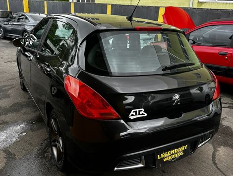 Peugeot 308 Allure 2.0 Flex 16V 5p Aut.