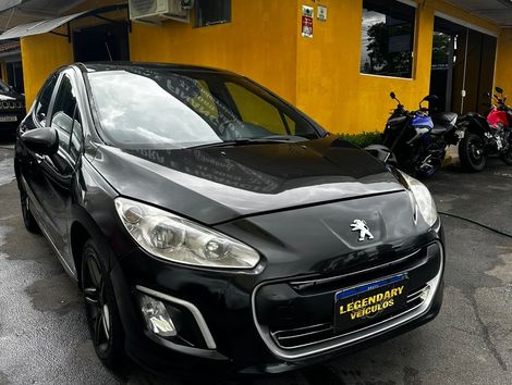 Peugeot 308 Allure 2.0 Flex 16V 5p Aut.