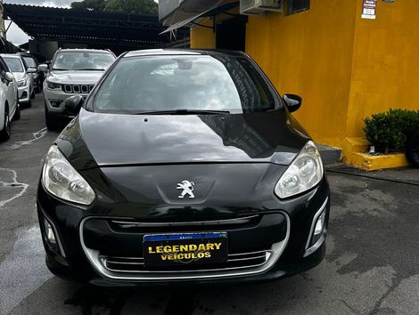 Peugeot 308 Allure 2.0 Flex 16V 5p Aut.