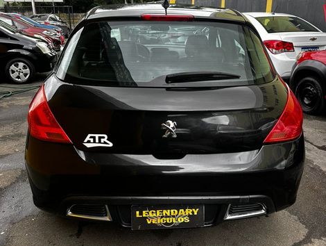 Peugeot 308 Allure 2.0 Flex 16V 5p Aut.