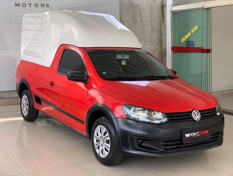 VolksWagen Saveiro 1.6 Mi/ 1.6 Mi Total Flex 8V
