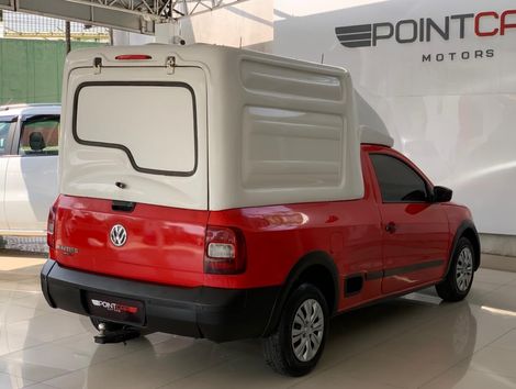 VolksWagen Saveiro 1.6 Mi/ 1.6 Mi Total Flex 8V