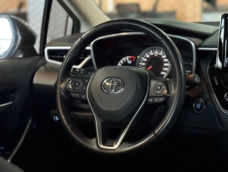 Toyota Corolla XEi 2.0 Flex 16V Aut.
