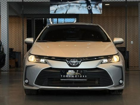 Toyota Corolla XEi 2.0 Flex 16V Aut.