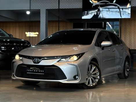 Toyota Corolla XEi 2.0 Flex 16V Aut.