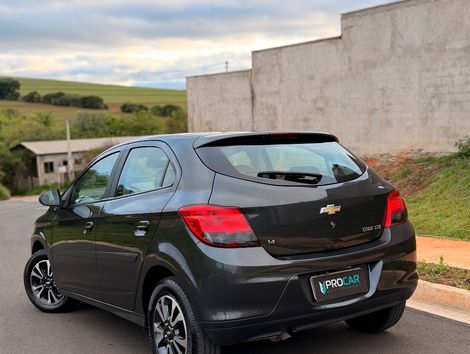 Chevrolet ONIX HATCH LTZ 1.4 8V FlexPower 5p Mec.