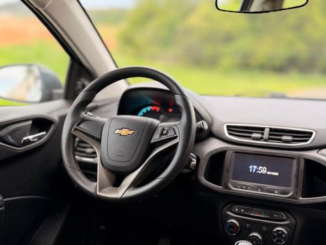 Chevrolet ONIX HATCH LTZ 1.4 8V FlexPower 5p Mec.