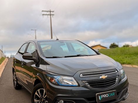 Chevrolet ONIX HATCH LTZ 1.4 8V FlexPower 5p Mec.