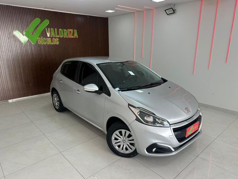 Peugeot 208 Active Pack 1.2 Flex 12V 5p Mec.