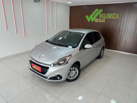 Peugeot 208 Active Pack 1.2 Flex 12V 5p Mec.