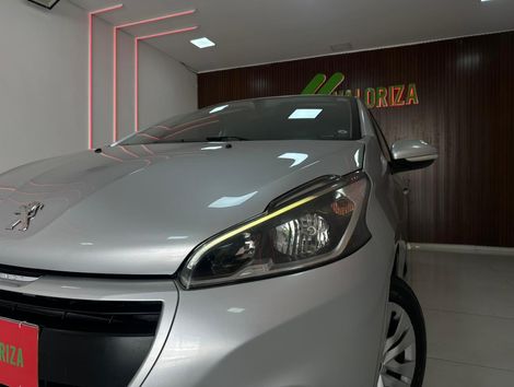 Peugeot 208 Active Pack 1.2 Flex 12V 5p Mec.