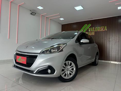 Peugeot 208 Active Pack 1.2 Flex 12V 5p Mec.