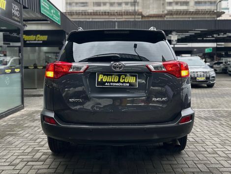 Toyota RAV4 2.0 4x2 16V Aut.