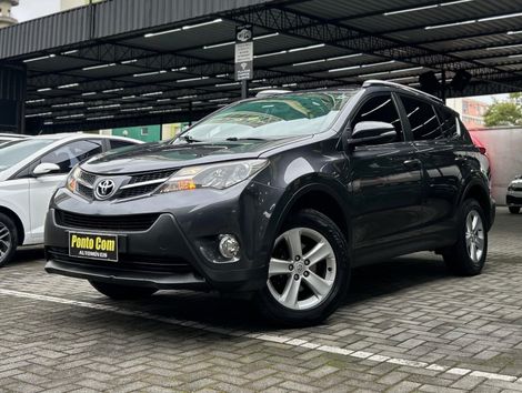Toyota RAV4 2.0 4x2 16V Aut.