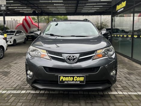 Toyota RAV4 2.0 4x2 16V Aut.