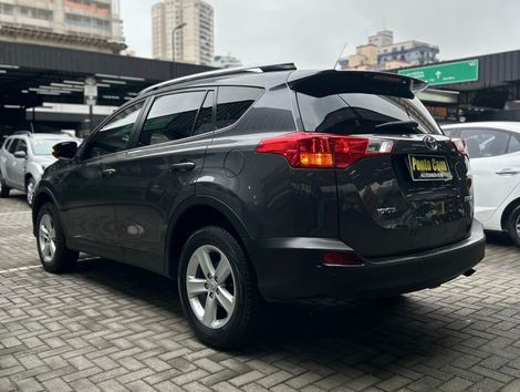 Toyota RAV4 2.0 4x2 16V Aut.