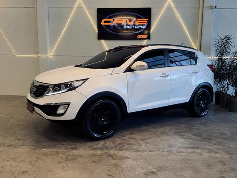 Kia Motors Sportage EX 2.0 16V/ 2.0 16V Flex Aut.