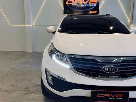 Kia Motors Sportage EX 2.0 16V/ 2.0 16V Flex Aut.