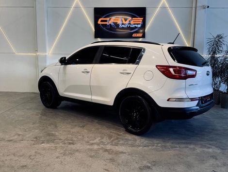 Kia Motors Sportage EX 2.0 16V/ 2.0 16V Flex Aut.