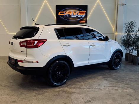 Kia Motors Sportage EX 2.0 16V/ 2.0 16V Flex Aut.