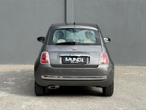 Fiat 500 LOUNGE 1.4 16V 100cv  Mec.