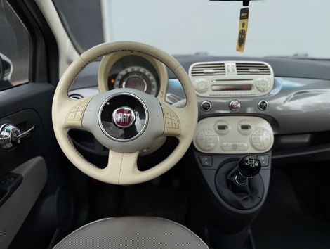 Fiat 500 LOUNGE 1.4 16V 100cv  Mec.