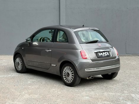 Fiat 500 LOUNGE 1.4 16V 100cv  Mec.